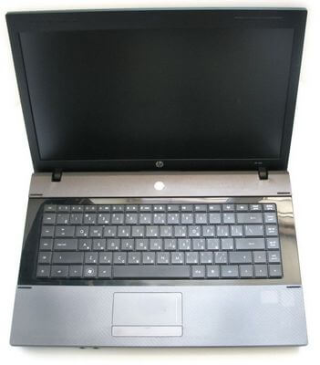 На ноутбуке HP Compaq 620 мигает экран